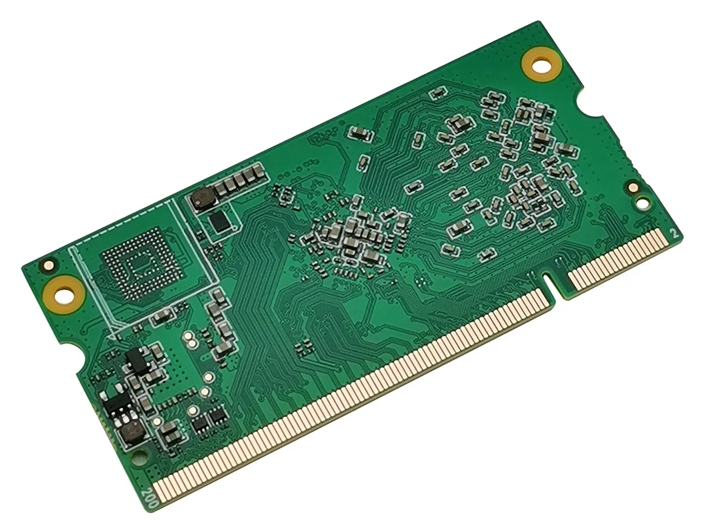MarsBoard CM4S Rockchip RK3566 - imagen 2