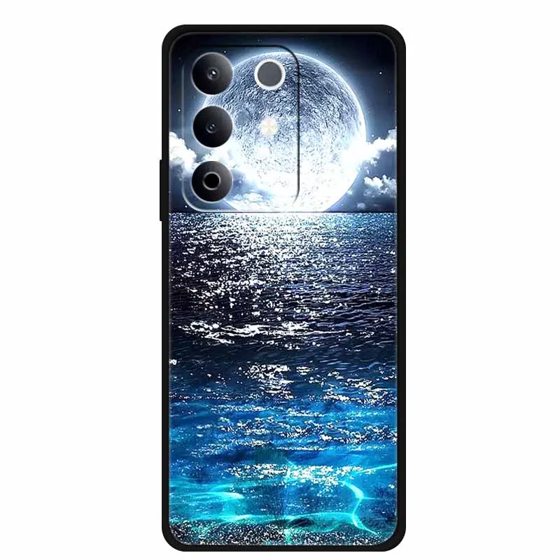Para Realme C85 Pro 4G funda de silicona suave TPU fundas de teléfono para RealmeC85 Pro RMX5555 a prueba de golpes Cool Animals funda protectora trasera - imagen 3