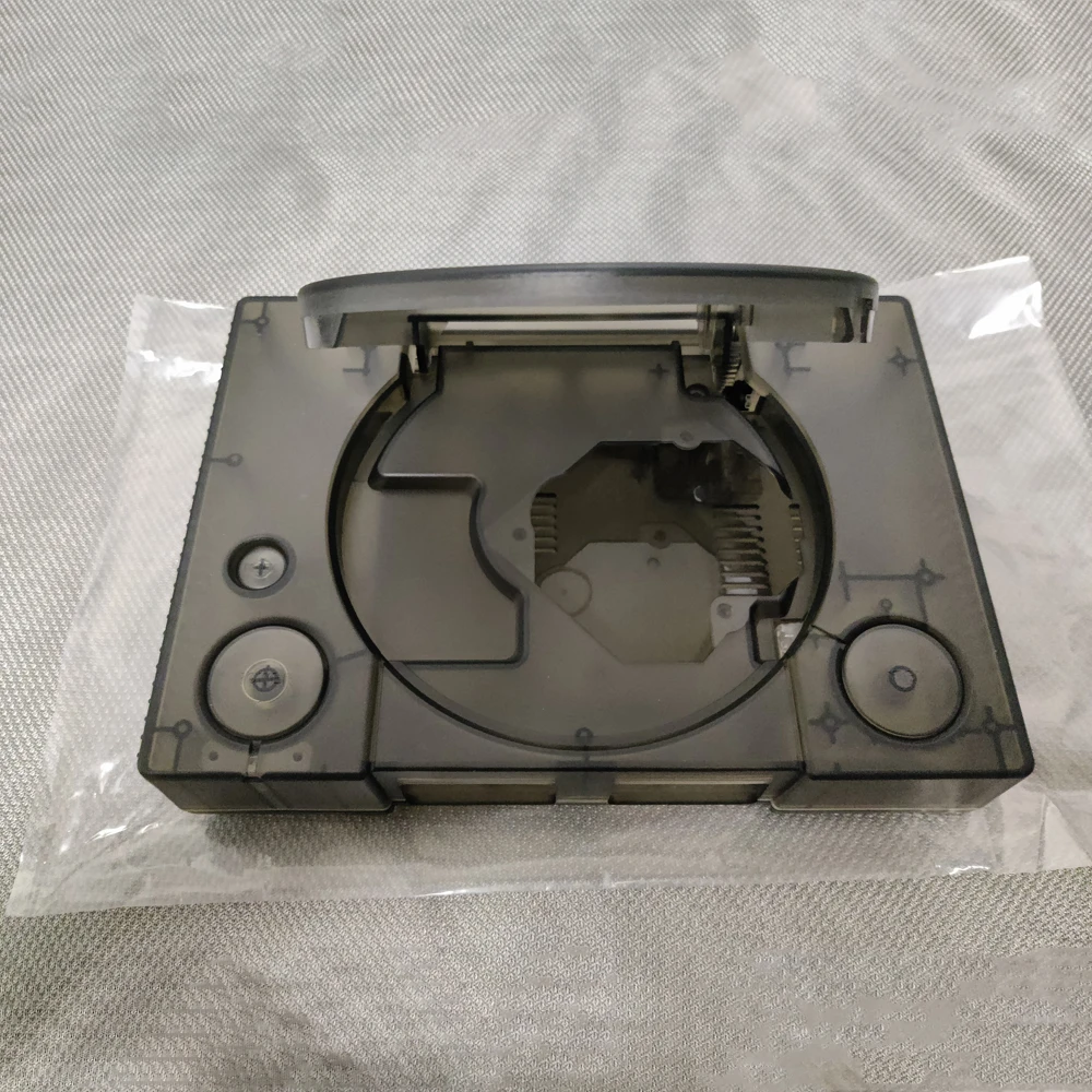 Carcasa de consola para consola de juegos PS1, carcasa protectora, cubierta antipolvo, reemplazo de carcasa antiarañazos - imagen 4