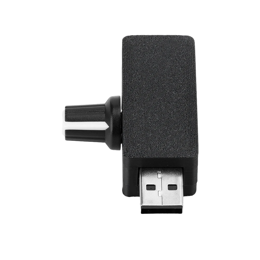 Módulo controlador de velocidad USB PWM, módulo de regulación de voltaje de dispositivo USB pequeño, puerto USB-A para luz LED de regulador de ventilador - imagen 3