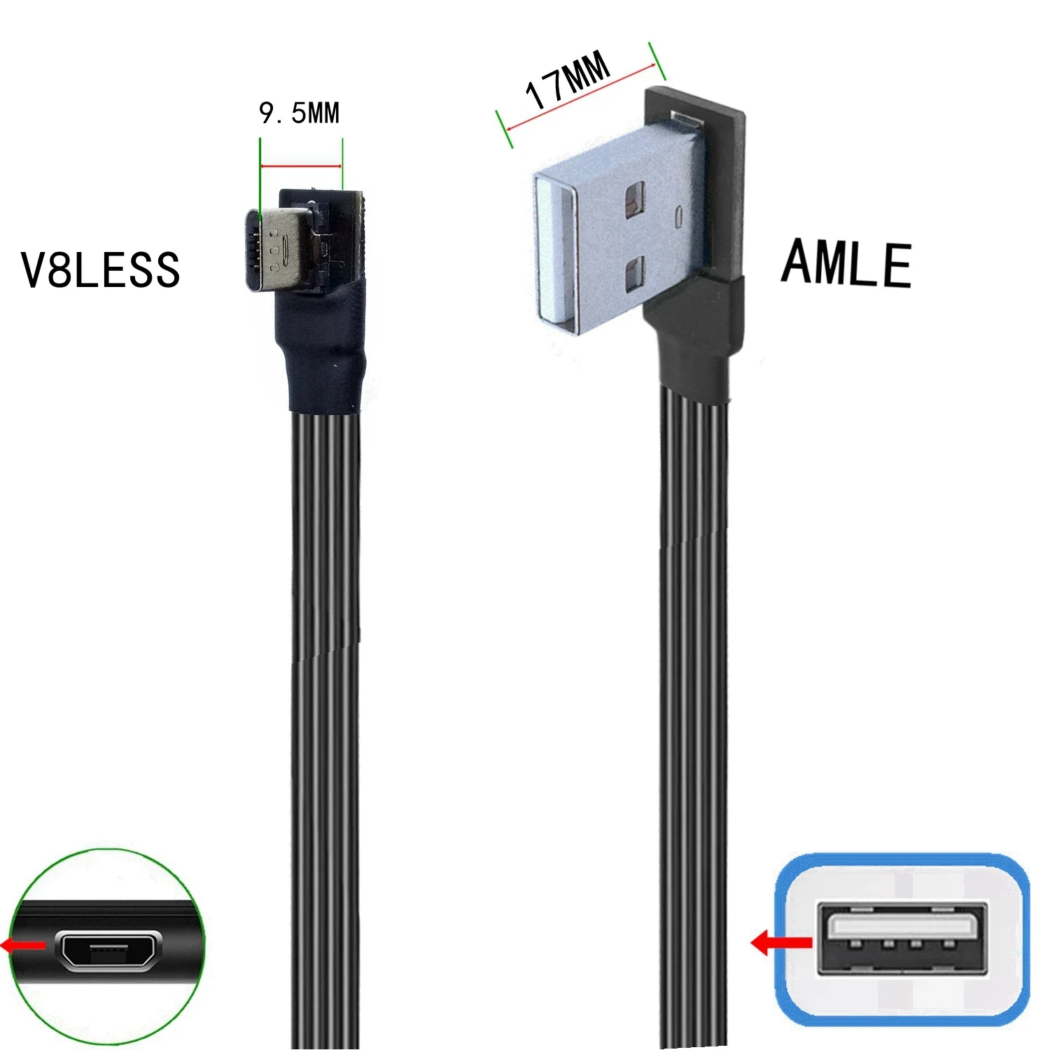 AMLE-V8LESS
