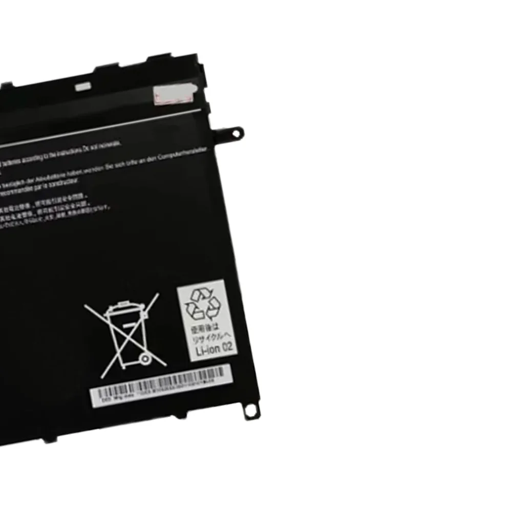 BAT-1011 3,7 V 36Wh 9800mAh batería del ordenador portátil para Acer Iconia TAB A510 A51 A700 A701 Tablet serie BT.0020G.003 Notebook rápido - imagen 3