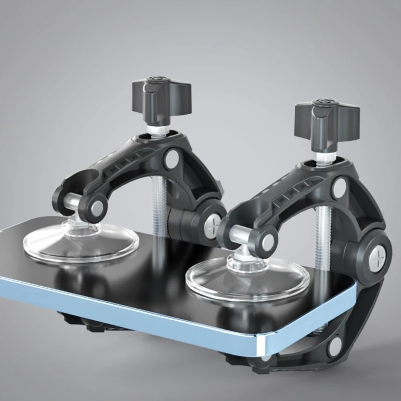 Herramienta portátil con ventosa para teléfono, alicates de apertura, pantallas LCD, herramientas de reparación de teléfonos móviles para IPhone, IPad, Samsung, Xiaomi, tableta, PC y portátil - imagen 2