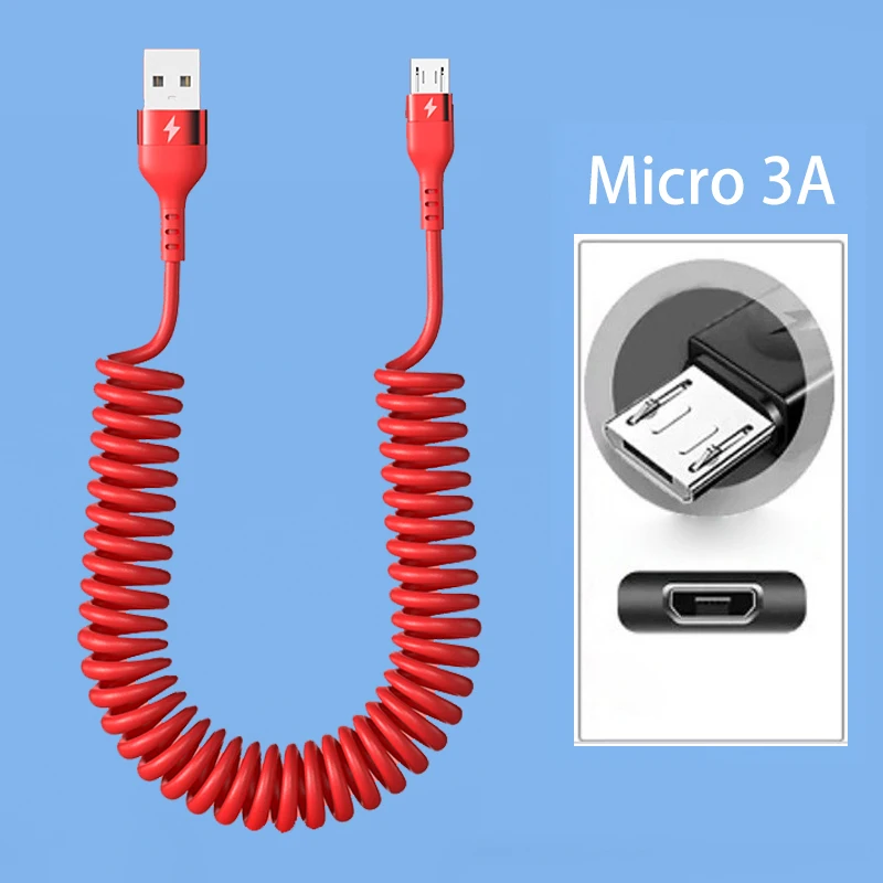 Micro 3A Red