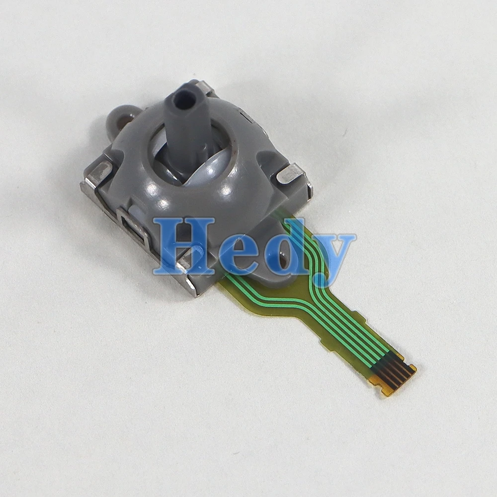 Pieza de repuesto de Joystick 3D para Asus ROG Ally, palanca de pulgar analógica para reparación de controlador ROG Ally Joycon, 2 uds. - imagen 2