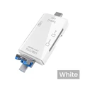 6 in 1 White