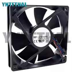 AFB1224M DC 24V 0.18A 12CM/cm Refrigeración Fa