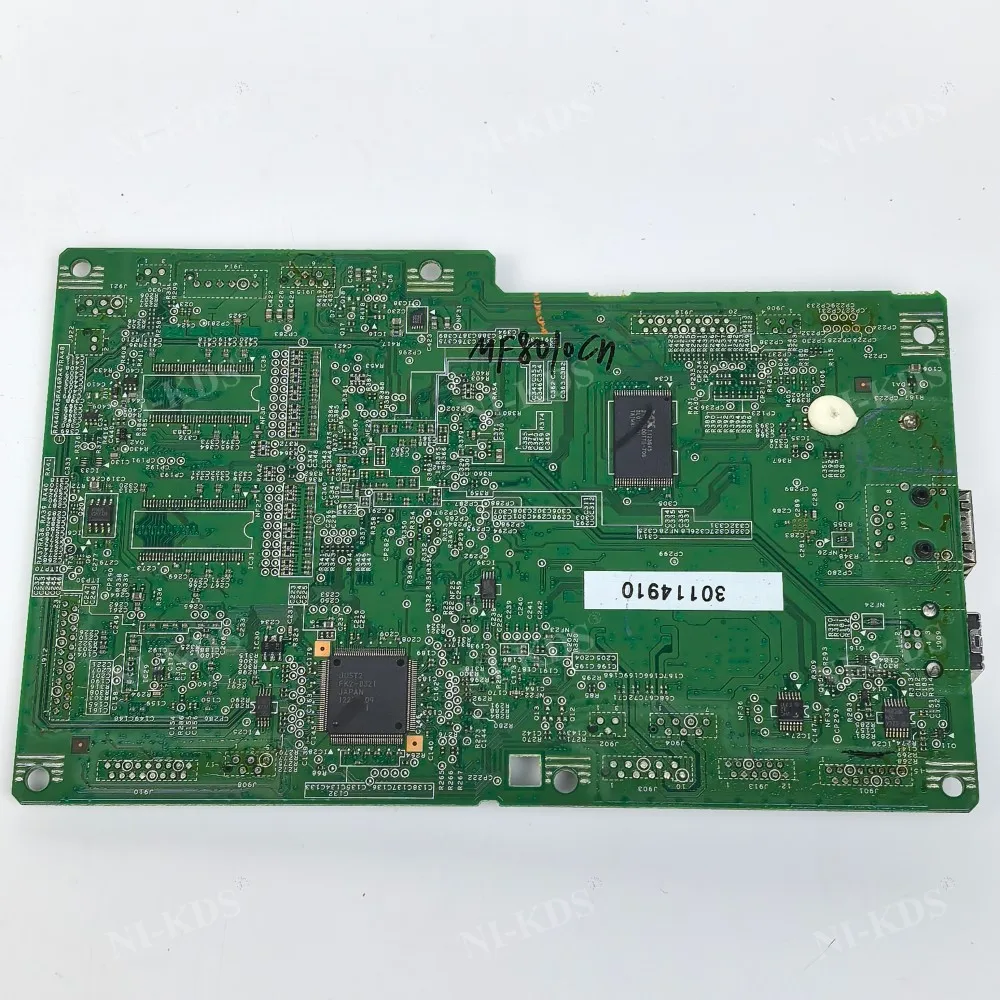 FM4-3676 Placa de control CC para Canon MF8030 8050 8080 8010 MF8210 8230 MF621 Placa CC FM0-3913