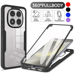 Funda Transparente Xiaomi Redmi Note 15 Pro+ Antigolpes