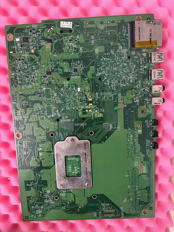 Para la placa base Dell Optiplex 3011 CN-0C1GJ7 0C1GJ7 12064-1 funciona completamente - imagen 2