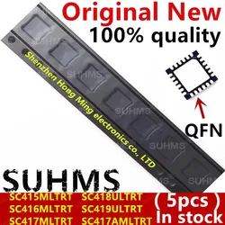 Controlador Universal Chip QFN SC415-SC419