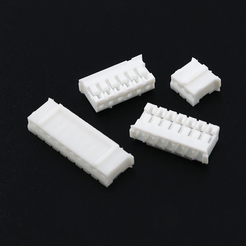 50 unids/lote JST PH 2,0 material hembra PH2.0 conectores de paso de 2mm cables carcasa de cabecera PH-Y - imagen 2