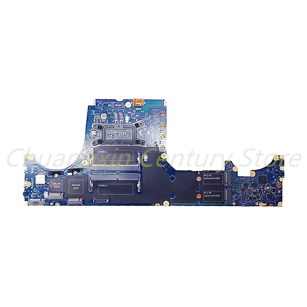 Placa base LA-H271P adecuada para portátil Dell Precision 7540 con E-2286M I7 I9 CPU de 9. a generación 100% probado trabajo completo - imagen 2