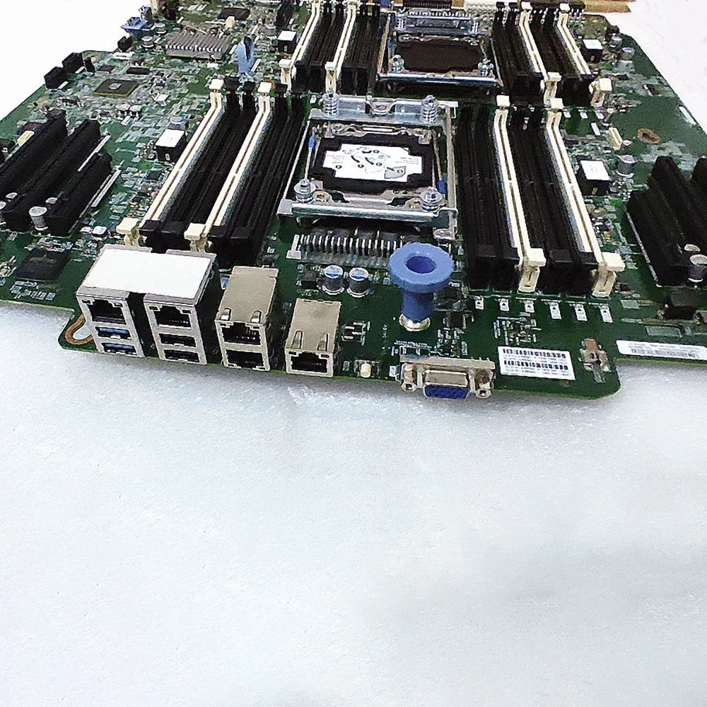 Placa base del servidor para IBM X3500 M5 5464 00MW076 00AL597 01KN185 - imagen 3