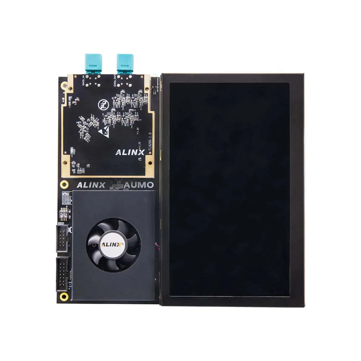 Placa y kit de desarrollo de conducción autónoma ALINX Z7-A V2.0 con Zynq US+ MPSoC XCZU7EV - imagen 3