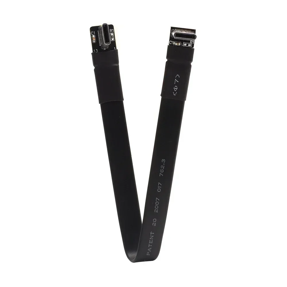 Cable USB-C Gen2 Macho a Macho – 10Gbps 3A Plano FPV Blindado - imagen 5