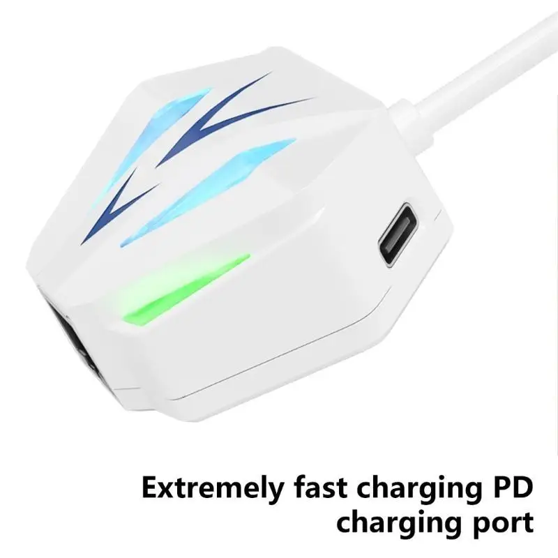 R53C USB/Tipo C para adaptador Ethernet Adaptador red LAN 100Mbps para PC portátil - imagen 3