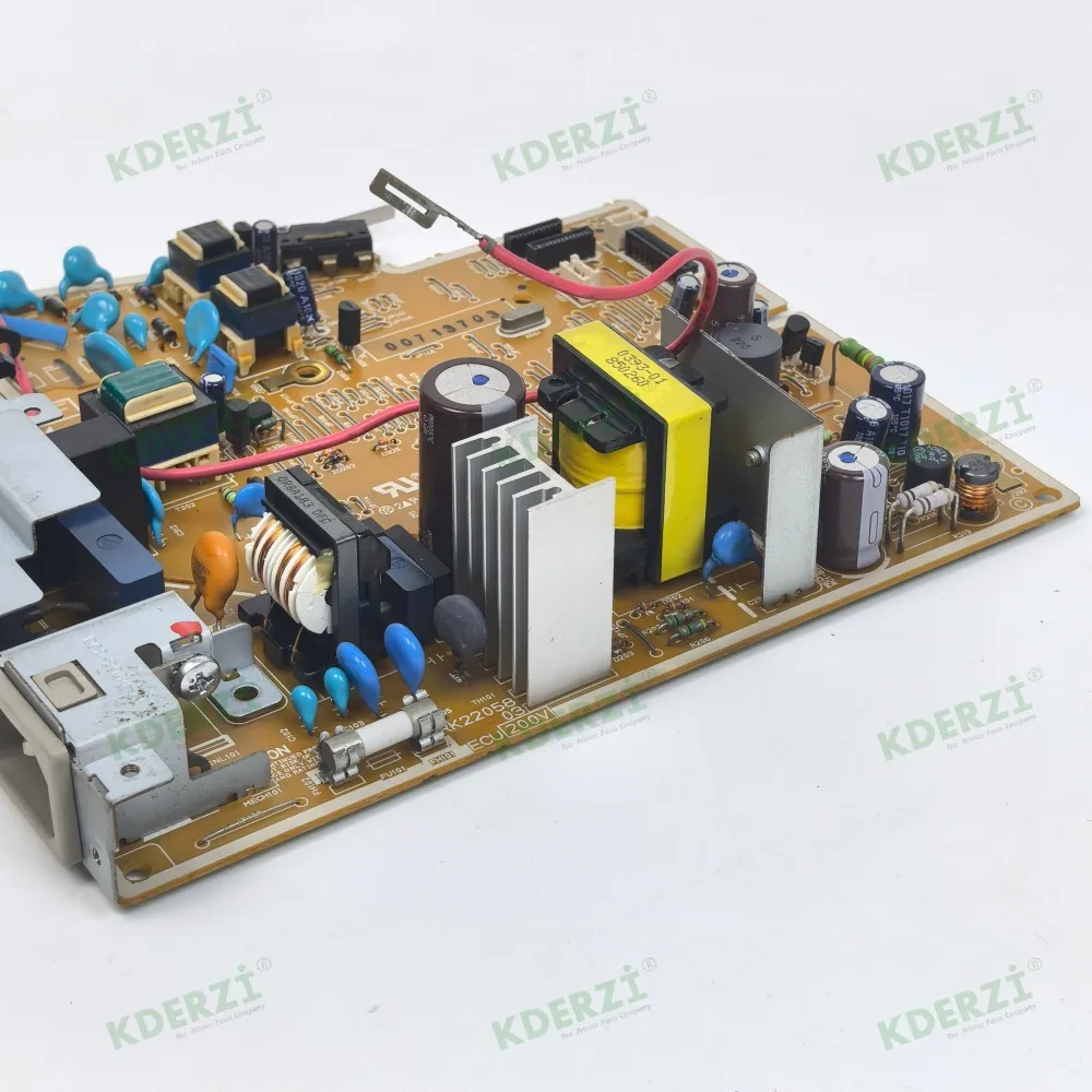 1X placa de alimentación para HP M1522 M1522N M1522NF 1522 1522NF 1120 M1120 piezas de impresora de placa de alimentación RM1-4936 RM1-4932 - imagen 5