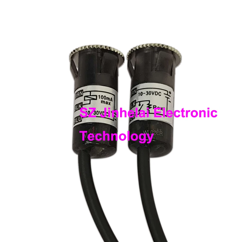 Nuevo y Original Sensor de interruptor de detección remota Autonics BRE5M-TDTL TDTD -P - imagen 2