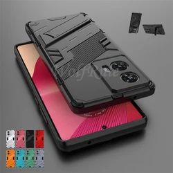 Motorola Moto Edge 50 Fusion Funda Trasera Antigolpes PC Protege