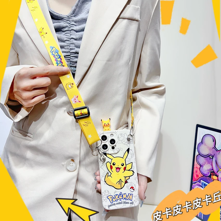 Para OPPO A15 94 54 55 53 74 96 57 17 58 78 60 39 Realme C55 53 35 30 21Y 11 33 63 61 67 funda de elfo para mascotas con cuerda de soporte - imagen 3