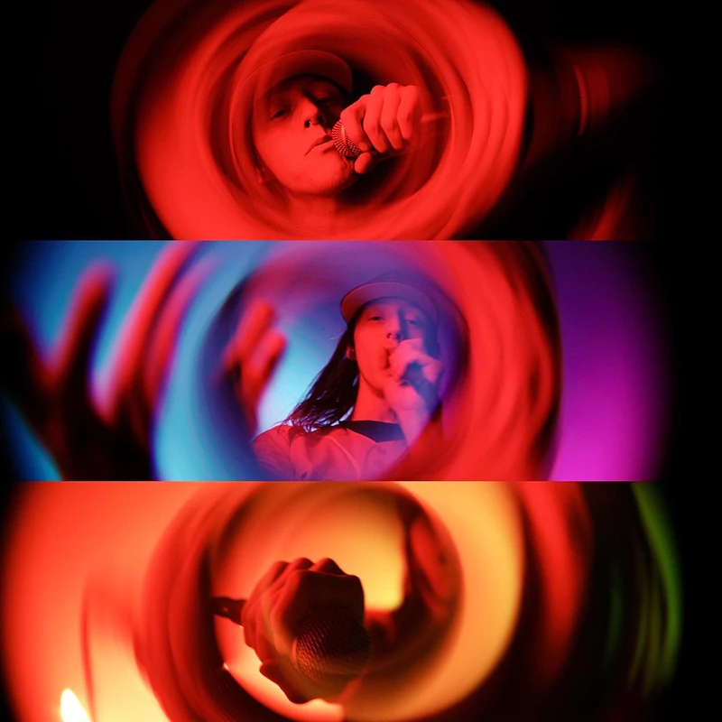 Lente de prisma de efectos especiales Filtro Halo Fx 58/67/77/82 mm - imagen 5