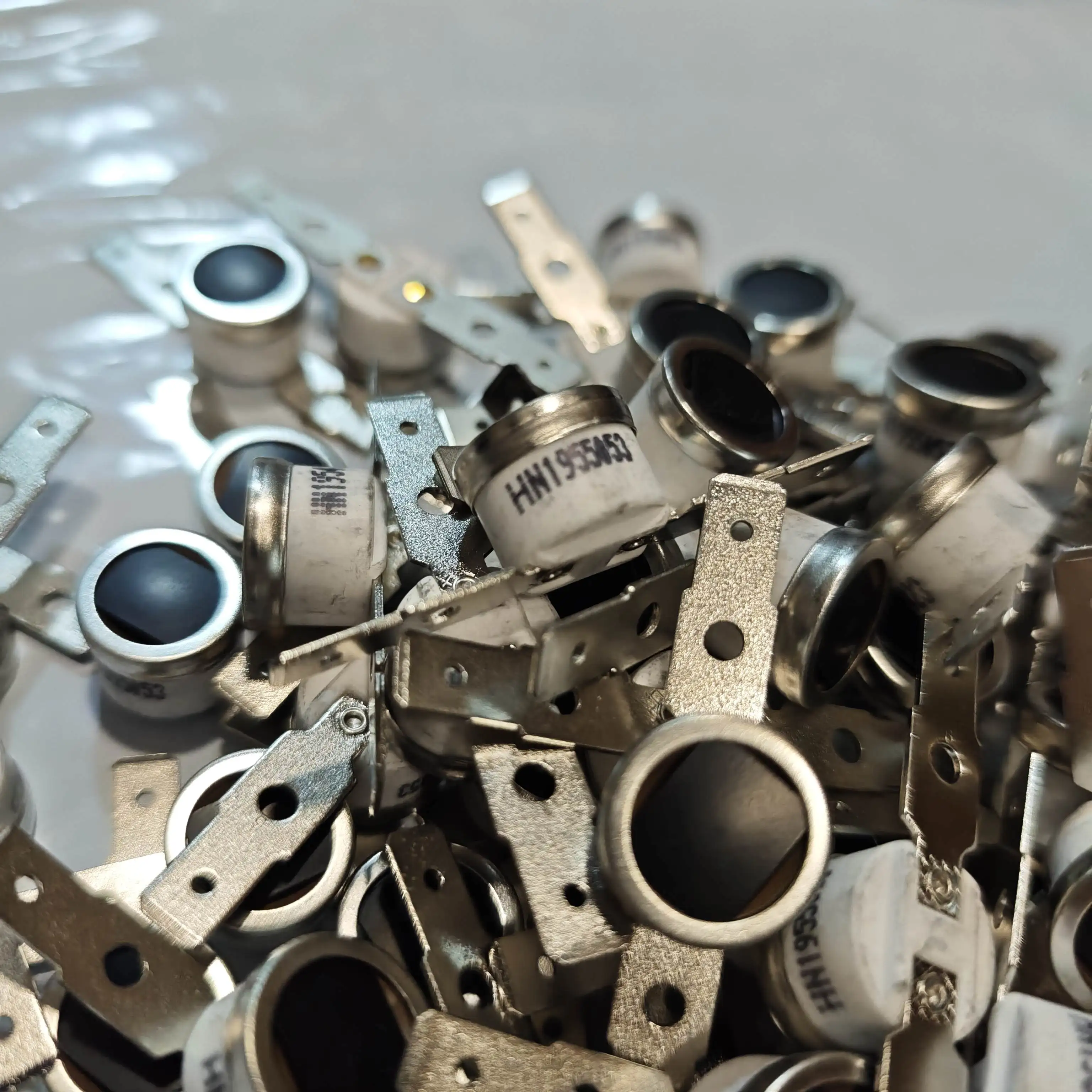 5 piezas. 4712-001091 Termostato para Samsung ML 3750 3310 3312 3700 3710 3712 3751 4833 4835 3820 3825 3826 para hp436