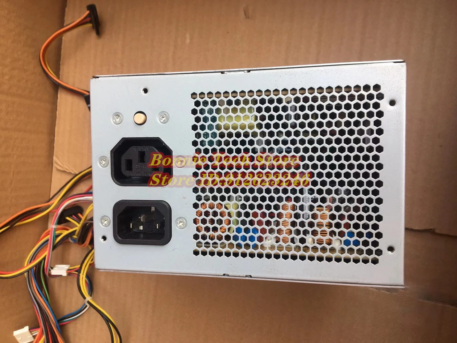 S26113-E551-V70-01 HP-D2508E0 250W para fuente de alimentación Fujitsu - imagen 3