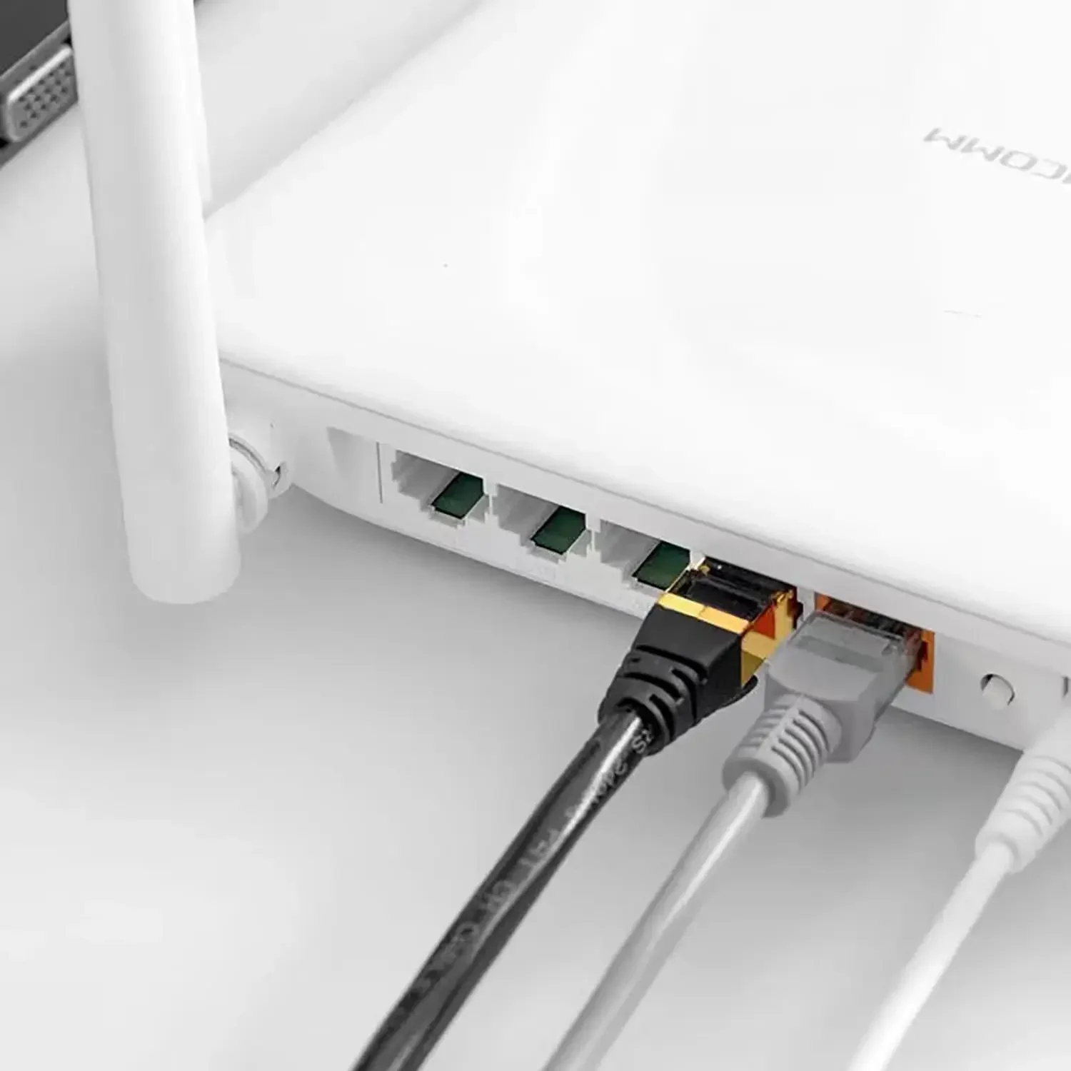 Cable FT Ethernet P Cat5e Cables Ethernet Cable Lan RJ45 Cat 5 Cable Ethernet portátiles PS2 PC enrutador de ordenador Cat5 Cabina de Internet - imagen 4