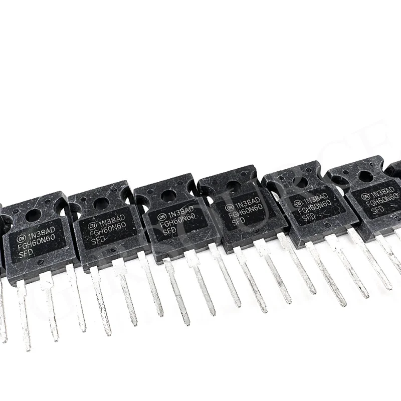 (10 uds) FGH60N60SFD FGH60N60 máquina de soldadura inversor IGB tubo único 60A600V - imagen 2