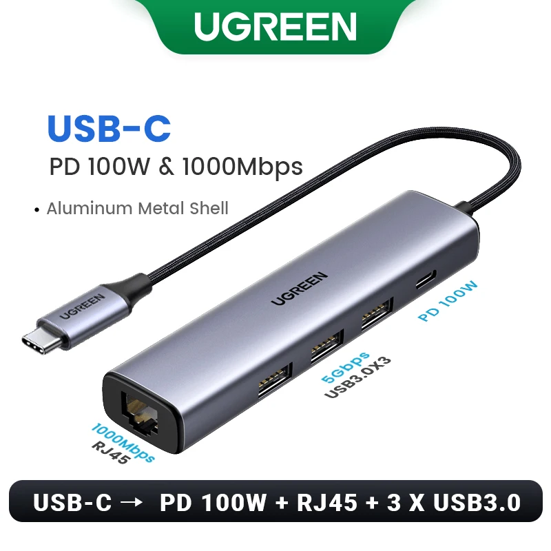 USB-C PD100W