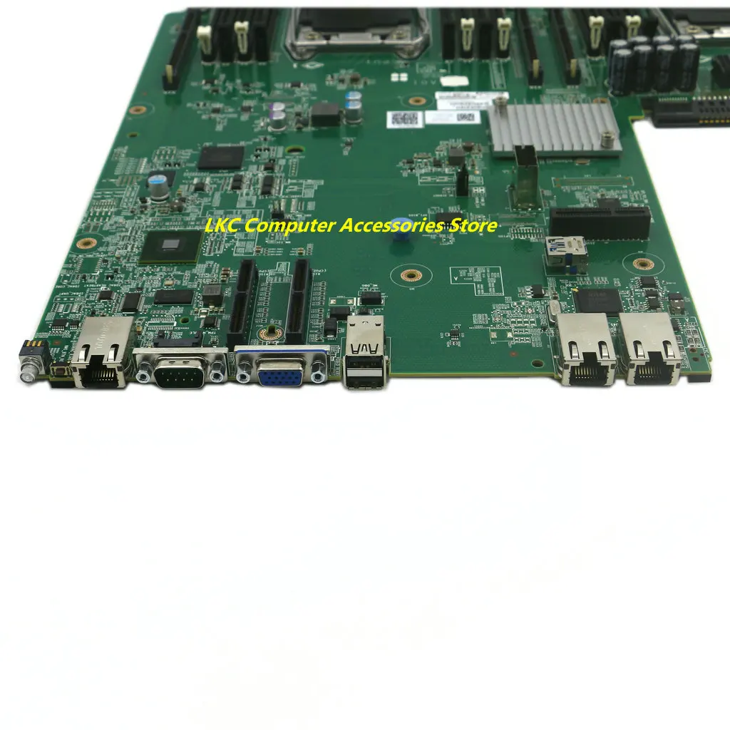 New For Dell PowerEdge C4130 Server Motherboard 797FV VCHW8 0797FV 0VCHW8 0D9WDC CN-0797FV CN-0VCHW8 CN-0D9WDC Mainboard - imagen 4