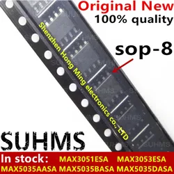 Chipset MAX5035 MAX3051 SOP-8 – Recambio Placa Base