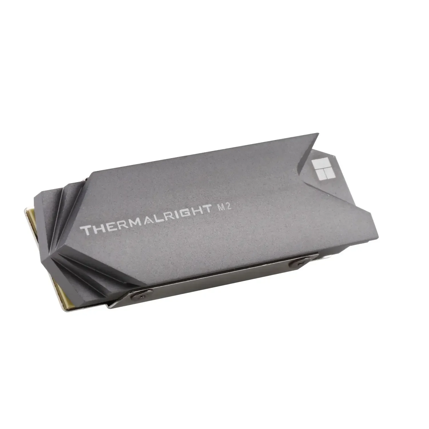 Thermalright M.2 2280 / 22110 SSD Radiador de enfriamiento Disco duro de estado sólido Disipador de calor Chaleco de enfriamiento SSD de aluminio - imagen 4