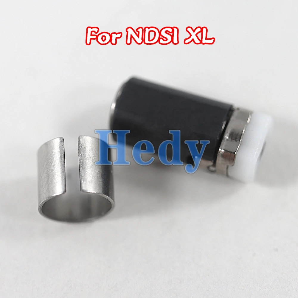 20 juegos para NDSiXL LL eje giratorio eje de bisagra reemplazo para NDSL NDSi eje de bisagra con aro - imagen 3