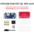 HUB HAT-B with shell