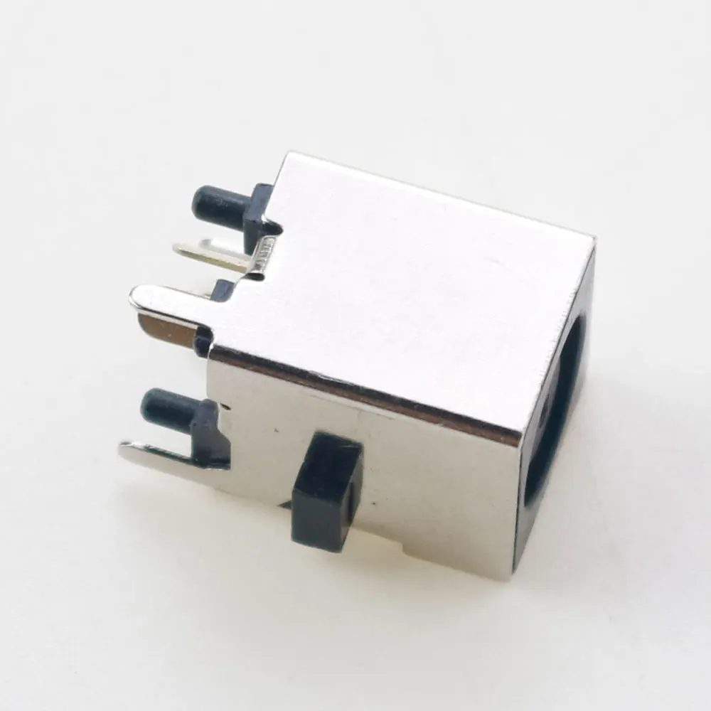 Cable de alimentación de CC para ordenador portátil, conector de puerto de carga de 6 pines, 2-10 piezas, 21-2024 para HP, AIO, DELL, todo en uno - imagen 2