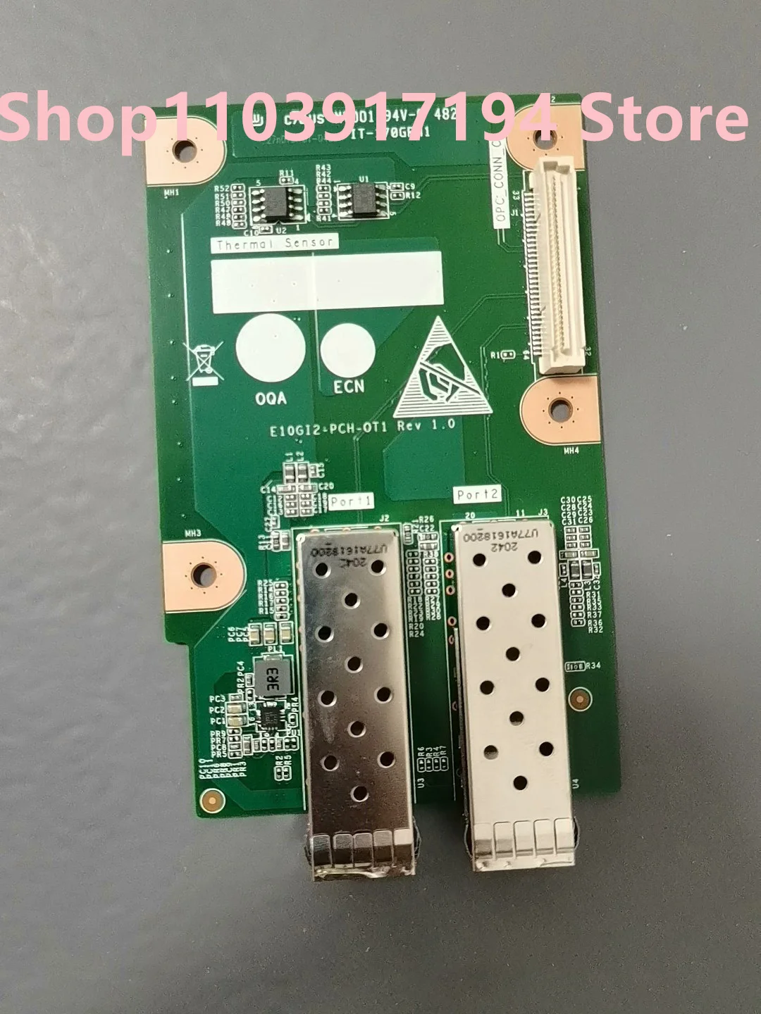 PARA tarjeta de red Sugon E10G12-PCH-OT1 Rev 1,0 10 gigabits OCP - imagen 2