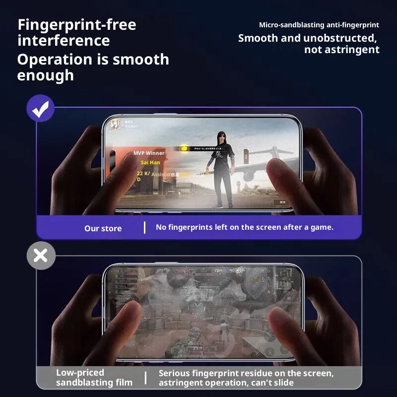 Película de hidrogel mate frontal y trasera para Apple iPhone 17 Pro Max, película suave de TPU para iPhone 17 Pro 17, Protector de pantalla de aire, no vidrio - imagen 4