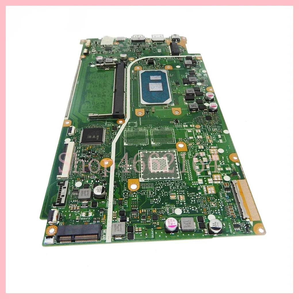 Placa base X512JAW i3 i5 i7-10th Gen CPU 4GB-RAM para For Asus VivoBook 15 X512JA X512JAU X712JA X712J V5000JP placa base para ordenador portátil - imagen 4