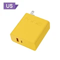 US Yellow Plug 200W