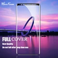 3D full cover glass