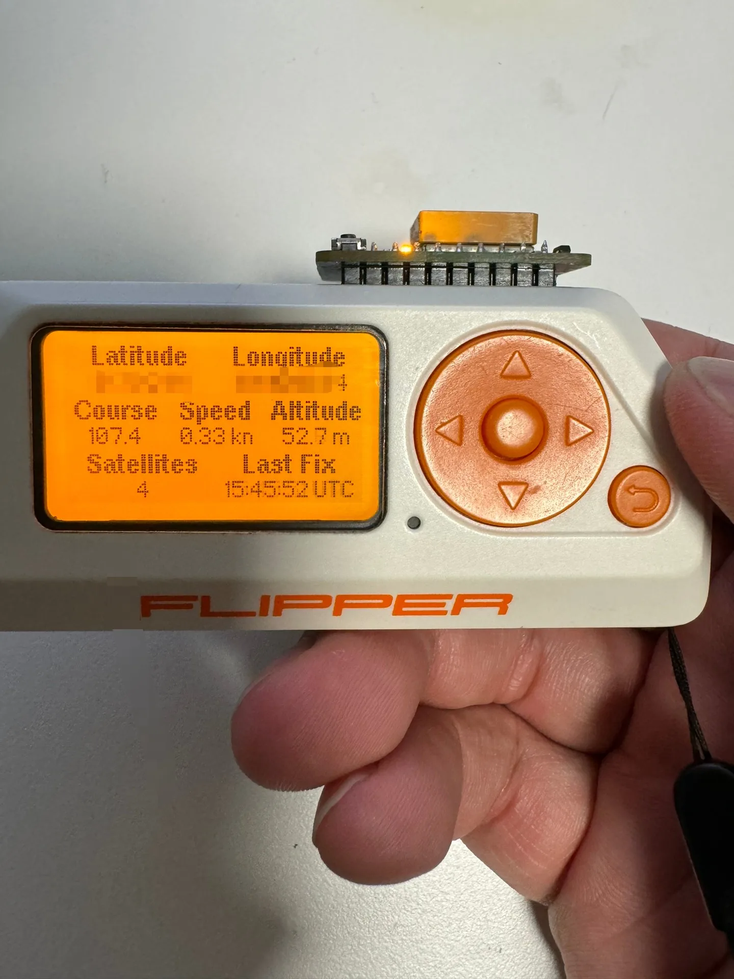 Ampliar por módulo GPS Zero - imagen 2