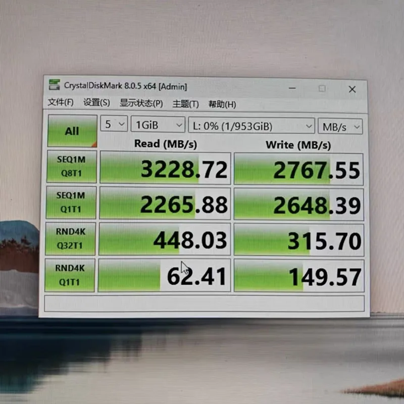 Original para SSD Hynix BC711 1T 2242 M.2 NVME unidad de estado sólido PCIe 3,0 X 4 portátil de escritorio - imagen 3