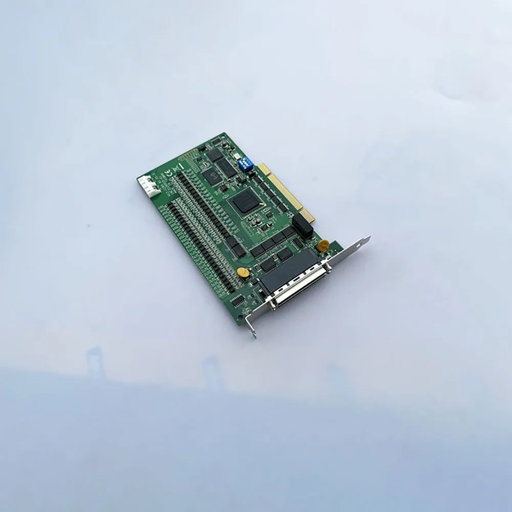 PCI-1285E para tarjeta de Control Advantech tarjeta de control de movimiento de alto rendimiento de 8 ejes PCI-1285 A1 - imagen 4