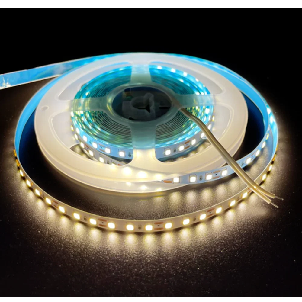 Tira de luces Led DC 5V, cinta de diodo para PC TV SMD 2835 5M 60/120/240 Leds/m, luz decorativa para habitaciones - imagen 4