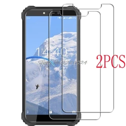 Protector Vidrio Templado Oukitel WP5 Pro – Pantalla 5.5 Pulgadas