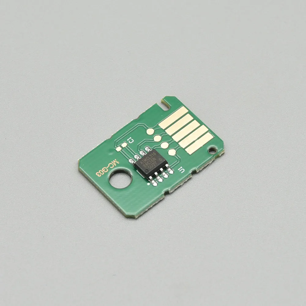 50PCS MC-G03 Maintenance Box Chip for CANON GX3020 GX3040 GX3050 GX3060 GX3070 GX3072 GX4020 GX4040 GX4050 GX4060 GX4070 - imagen 2