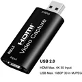 USB 2.0 Black Mini