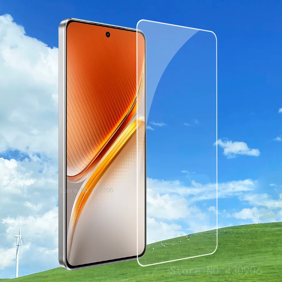 3 piezas para IQOO Neo 10 Pro Protector de pantalla cobertura de pantalla para IQOO Neo 10 10 Pro borde de película de vidrio templado transparente 9H